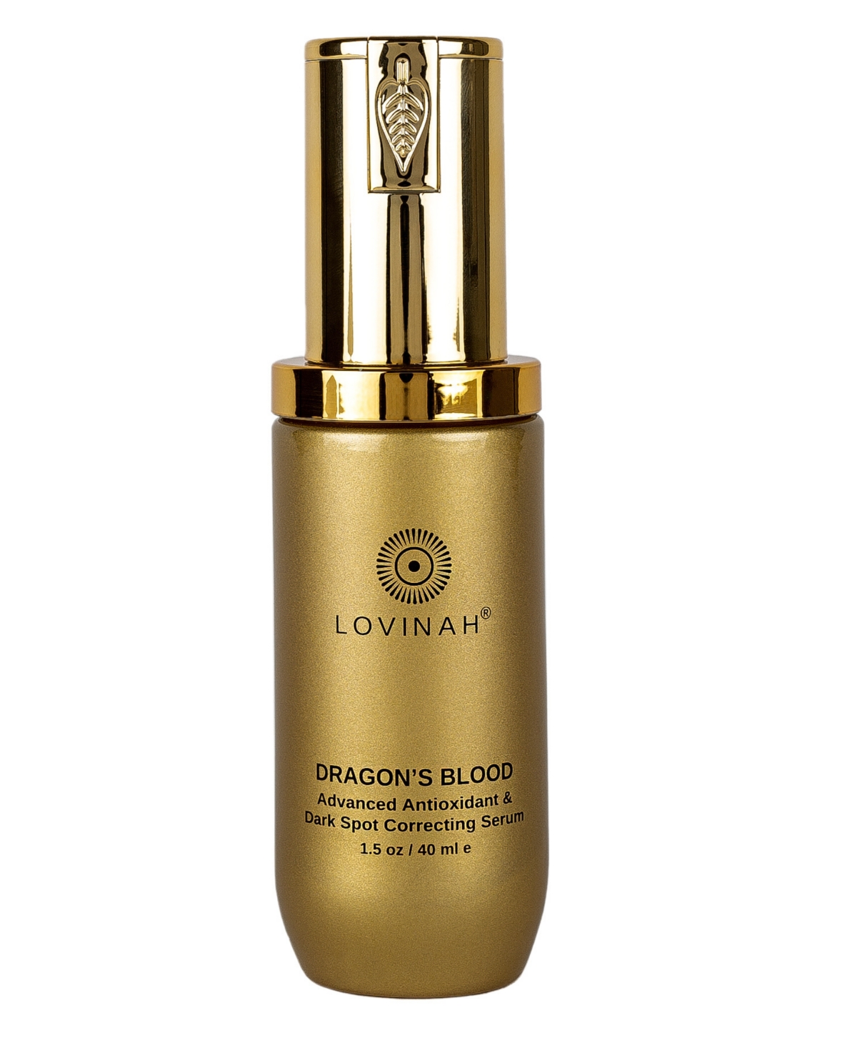 Lovinah Skincare Dragon's Blood Brightening Serum, 1 Oz