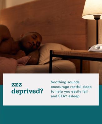 SS-2000 Deep Sleep Sound Spa