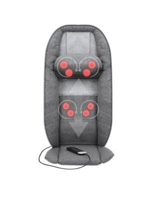 Homedics Shiatsu Massage Pillow with Heat - Macy's