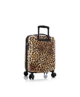 Fashion 21" Hardside Carry-On Spinner Luggage