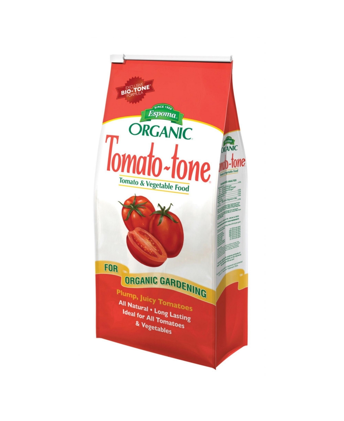 Tomato-Tone, 8 Lb - Red