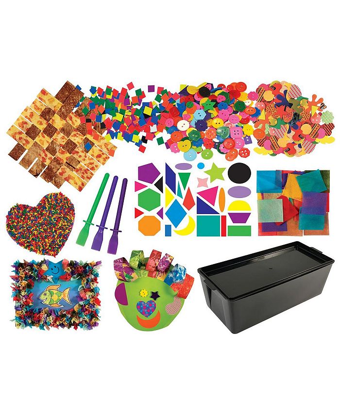 Kaplan Early Learning Roylco Art Start Kit 2 Macy's