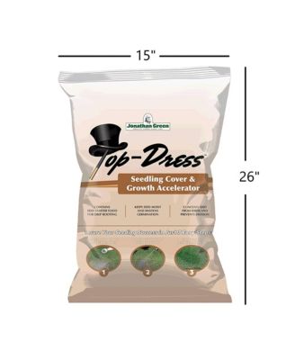 Top Dress Seedling Cover and Growth Accelerator, 45 Lb