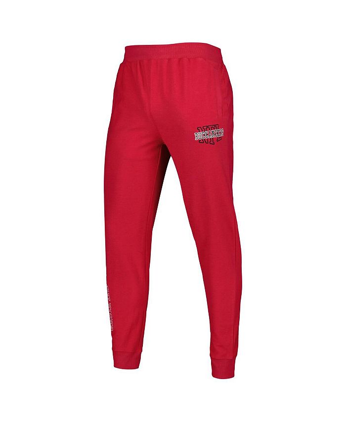 Tommy Hilfiger Men's Red Tampa Bay Buccaneers Mason Jogger Pants ...