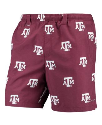 Columbia Collegiate Backcast II Printed Short Collegiate Backcast II - Pantaloncini Stampati Uomo (Pacco da 1