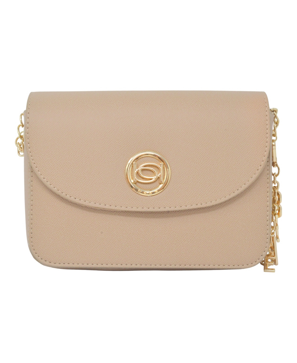 Bebe Raya Shoulder Bag In Camel ModeSens
