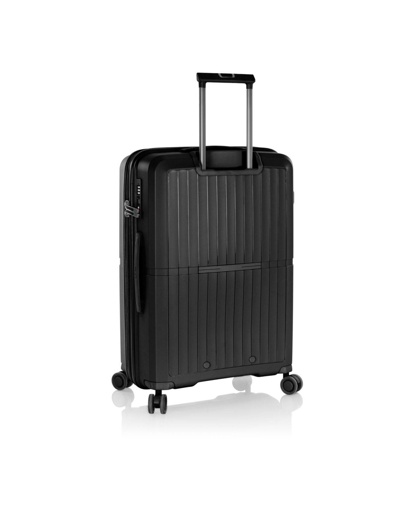 Чемодан Heys AirLite 26" Hardside Spinner Luggage, цвет: Чёрный — фото 4