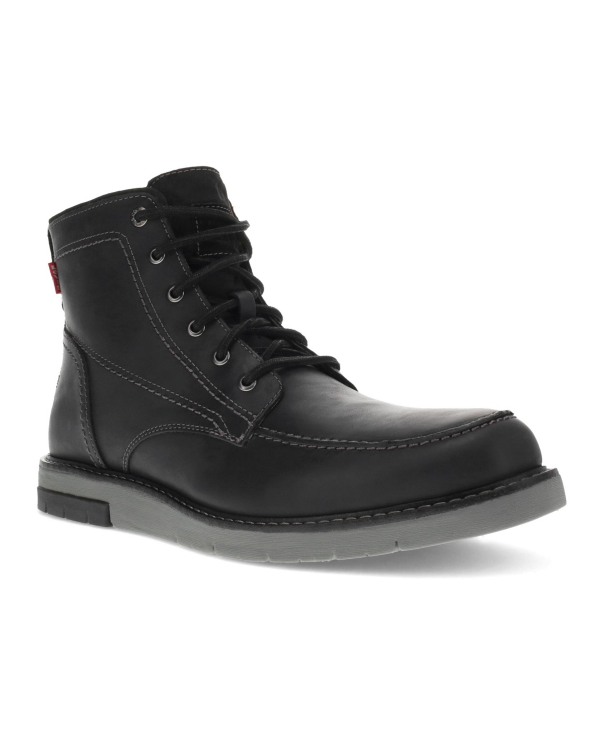 Levi's Men's Daleside Lace-up Boots In Black