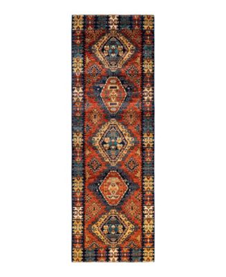 ADORN HAND WOVEN RUGS Serapi M1973 3'3