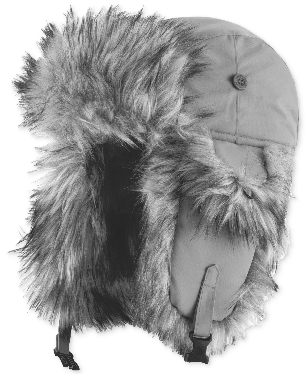 Fjall Raven Men's Nordic Heater Faux-fur-trim Hat In Buckwheat Brown