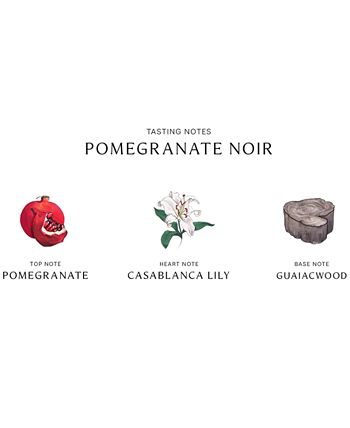 Pomegranate noir 2025 soap