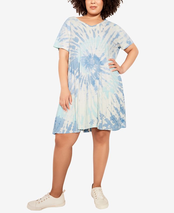 Macys swing dresses online