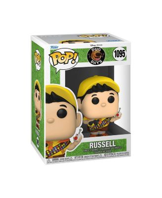 POP! Disney: Dug Days - Russell #1095