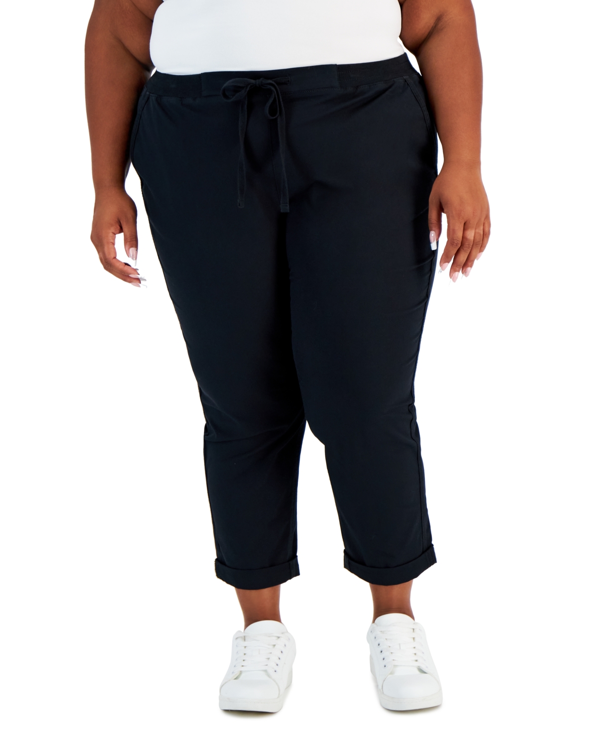 Style and co pants plus size cheap