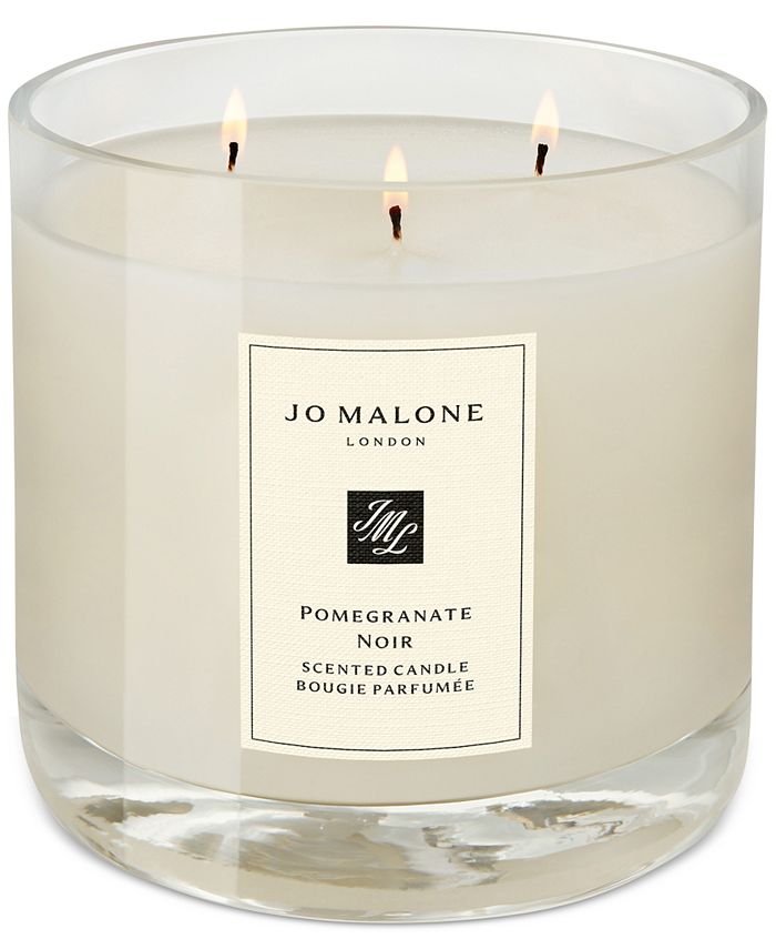 Jo Malone London Pomegranate Noir Deluxe Candle, 21.1oz. Macy's