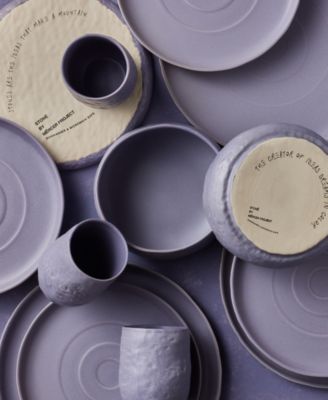 Shosai 16 Pc. Dinnerware Set, Service for 4