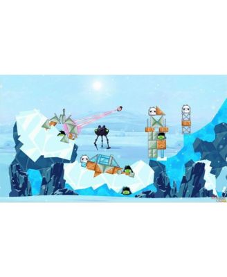 Angry Birds Star Wars - PlayStation Vita