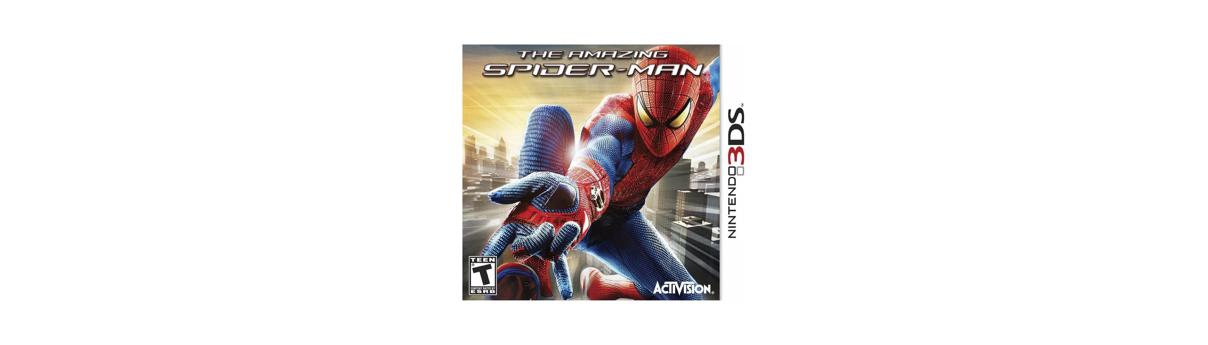 Activision Amazing Spider-Man - Nintendo 3DS