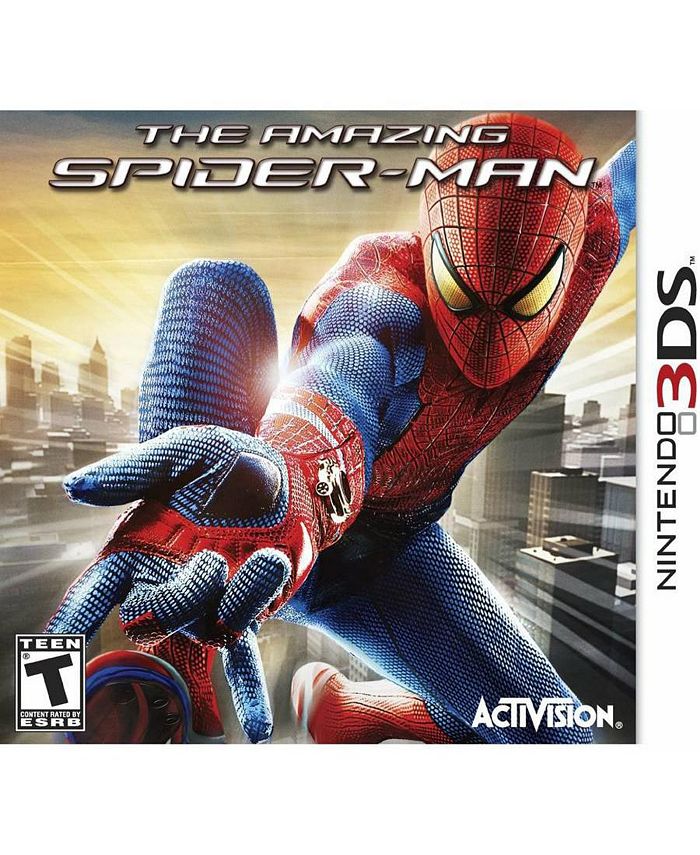 Activision Amazing Spider-Man - Nintendo 3DS - Macy's