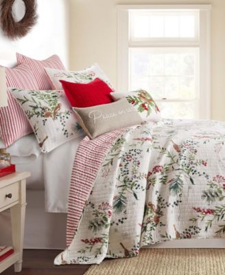 Winterberry Forest 2-Pc. Quilt Set, Twin/Twin XL