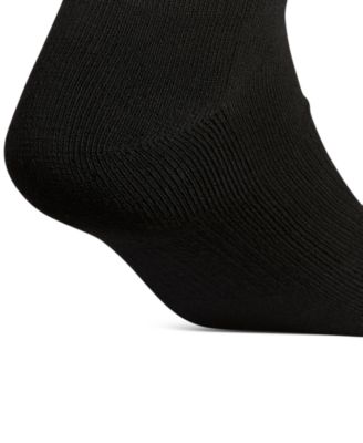Men's Cushioned Athletic 6-Pack Low Cut Socks