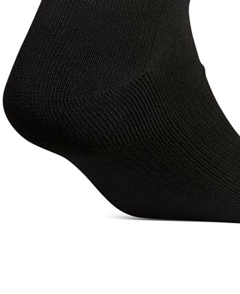 adidas - Men's Athletic Performance Low-Cut Socks 6-Pack