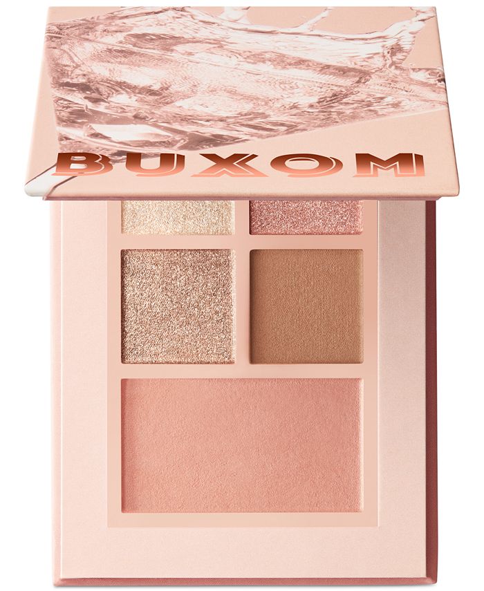 Buxom Cosmetics High Spirits Straight Up Eye & Cheek Palette Macy's