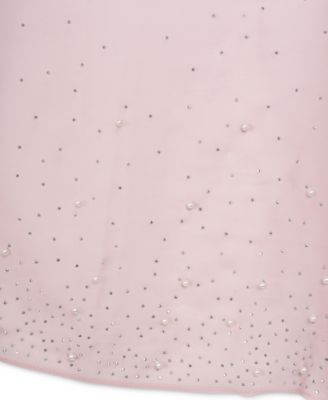 Embellished Wrap Scarf, Created for Macy's