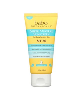 Babo Botanicals