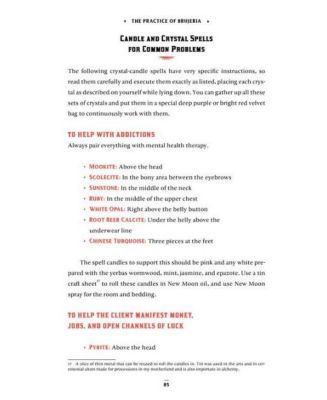 The Mexican Witch Lifestyle: Brujeria Spells, Tarot, and Crystal Magic by Valeria Ruelas