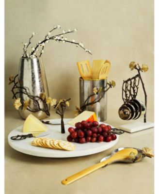 Butterfly Ginkgo Utensil Holder