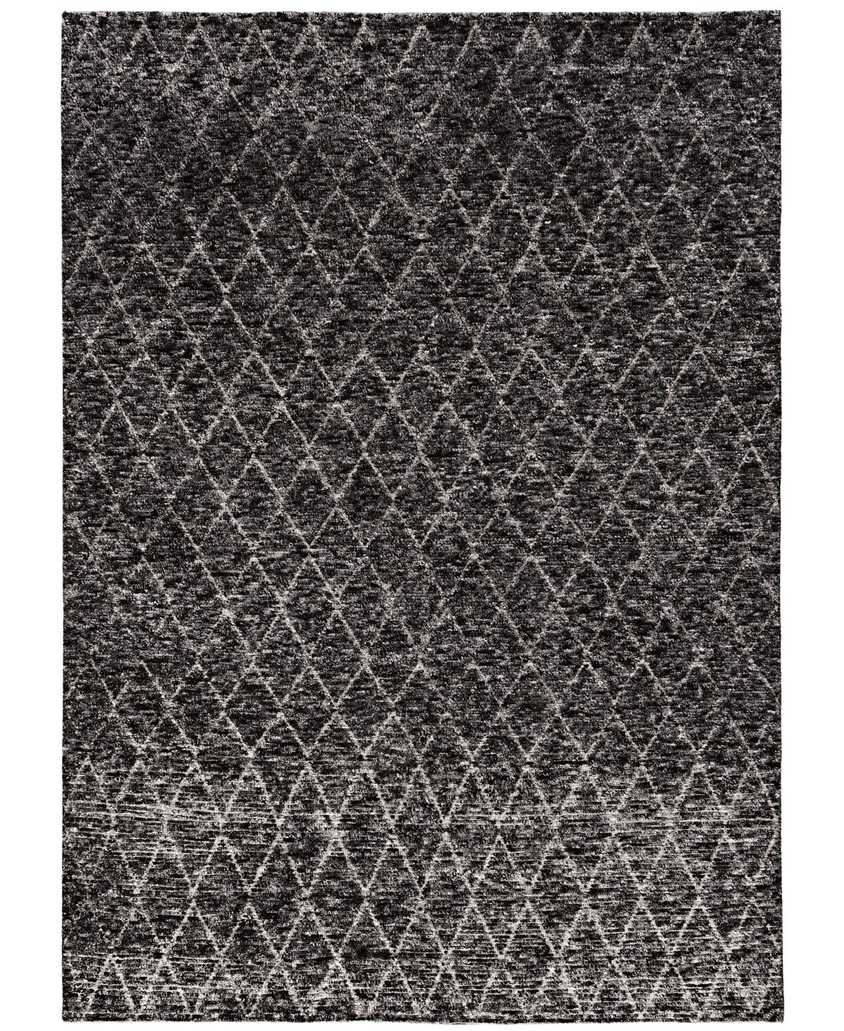 Km Home Magica 703 10' x 14' Area Rug - Onyx