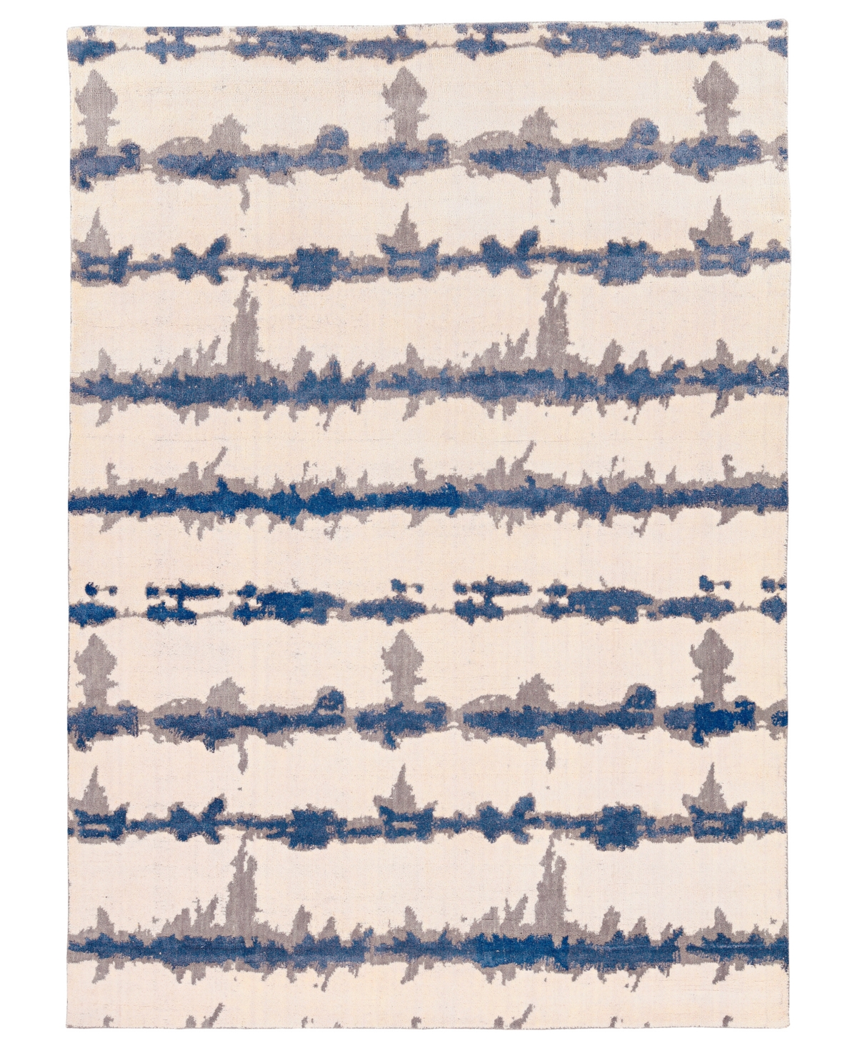 Km Home Dora 505 9' X 12' Area Rug In Ivory