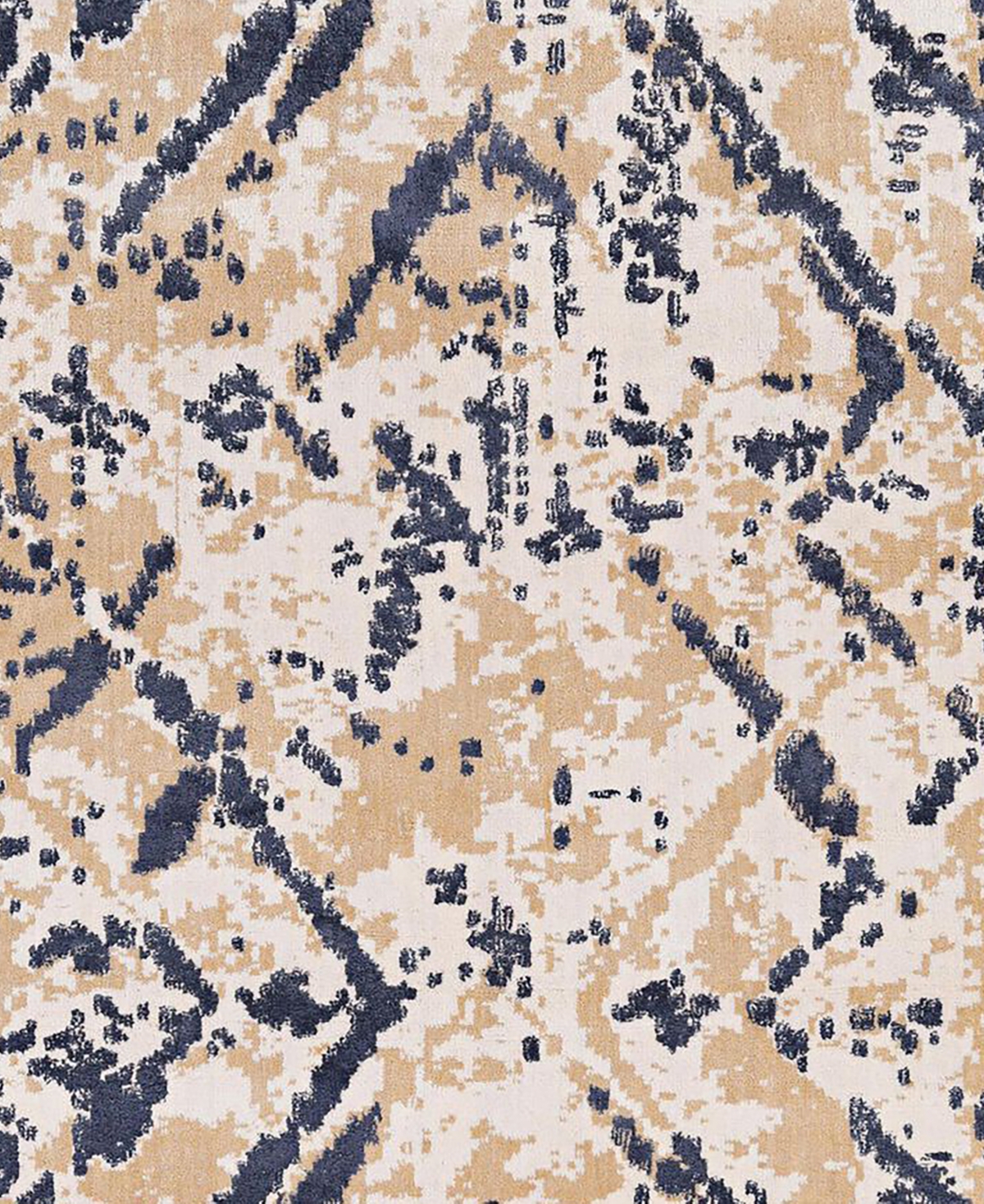 Km Home Dora 510 9' X 12' Area Rug In Ivory
