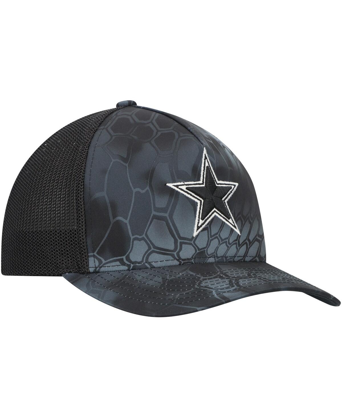 Shop Hooey Men's  Camo Dallas Cowboys Reptile Flex Hat