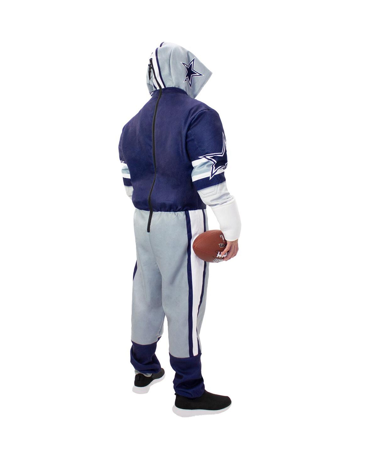 Shop Jerry Leigh Men's Navy Dallas Cowboys Game Day Costume