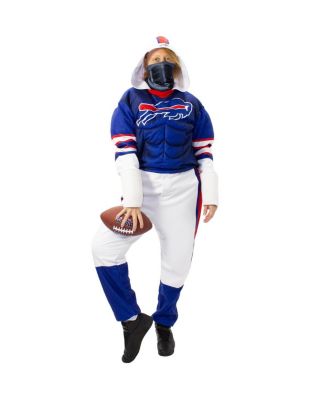 Men's Royal Buffalo Bills Game Day Costume