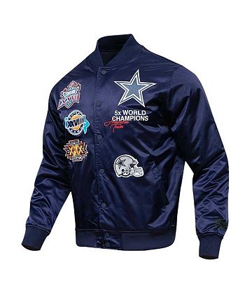Dallas Cowboys Pro Standard Championship T-Shirt - Navy