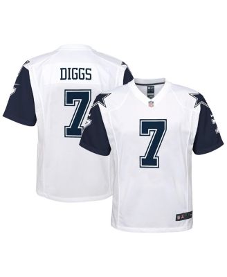 Nike Big Boys Trevon Diggs Navy Dallas Cowboys Alternate Game Jersey -  Macy's