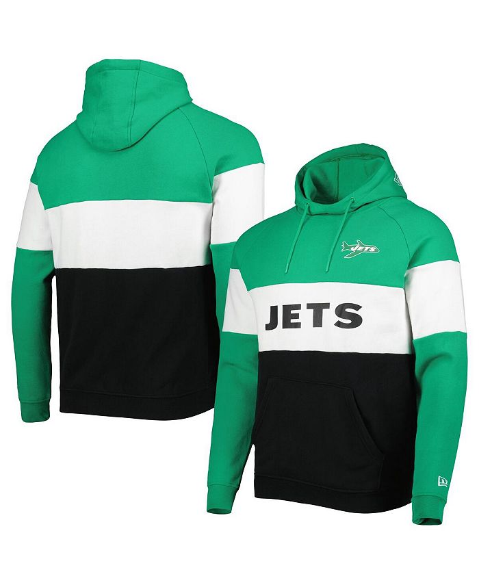 New York Jets Vintage Sweatshirt By Mitchell and Ness