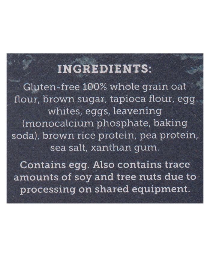 Kodiak Cakes Flapjack Waffle Gluten Free Oat Frontier Case of 6