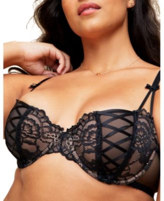 Plus Size Enny Contour Balconette Bra