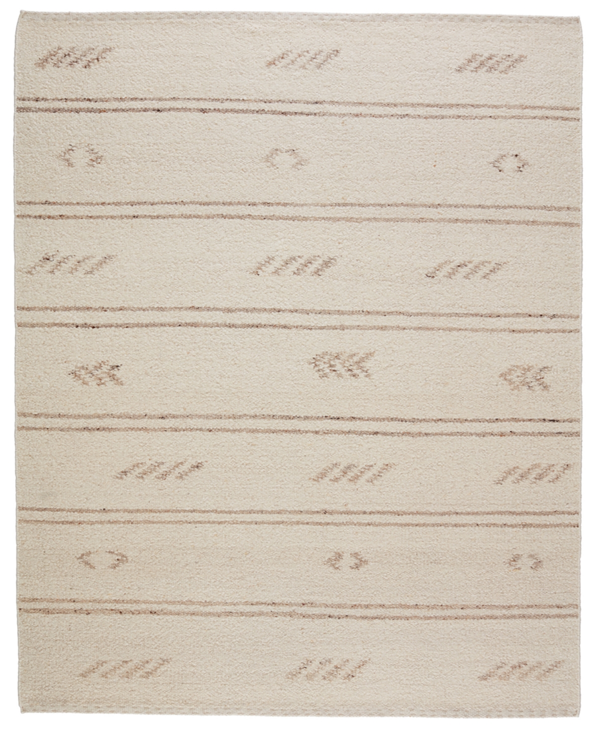 Jaipur Living Leona LEO02 8' x 10' Area Rug - Ivory