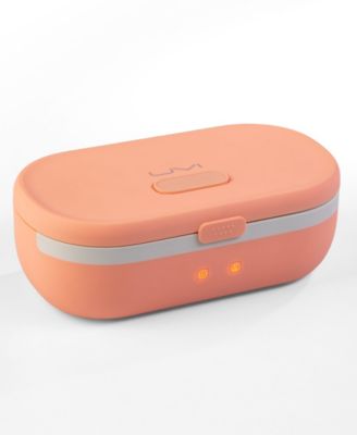 - The Self Heating Lunchbox with UV Light For Sanitation
