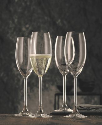 Vivendi Champagne Flute, Set of 4