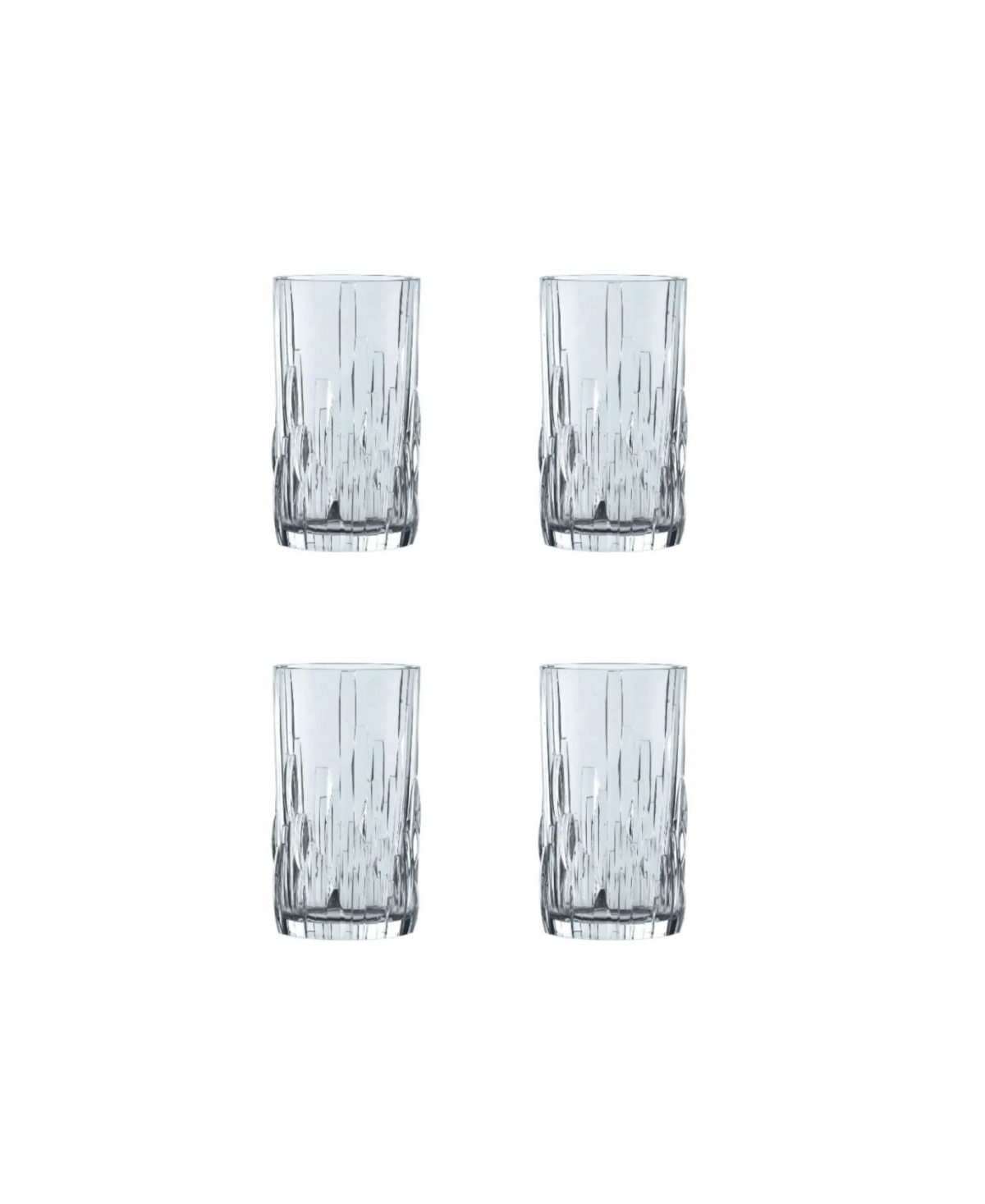 Nachtmann Shu Fa Longdrink Glass, Set Of 4