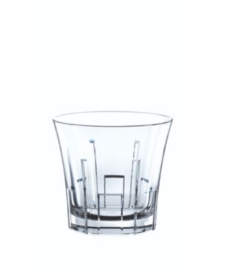 Classic Double Old Fashioned Glass, Set of 4