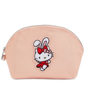 Kipling - Hello Kitty Zadok Zip-Around Nylon Pouch