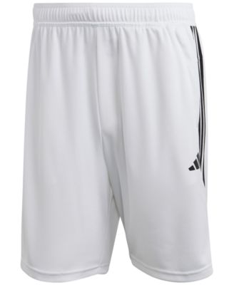 adidas - Men's Train Essentials Classic-Fit AEROREADY 3-Stripes 10" Training Shorts