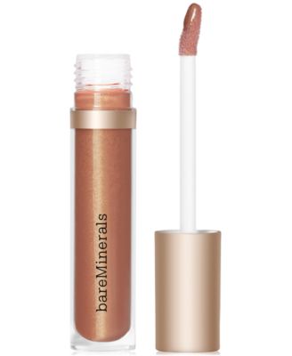 bareMinerals - Warmth Mineralist Lip Gloss-Balm